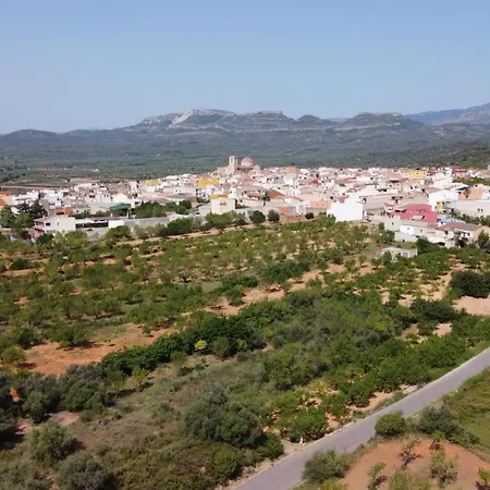 Althouse Canet Lo Roig Exterior photo